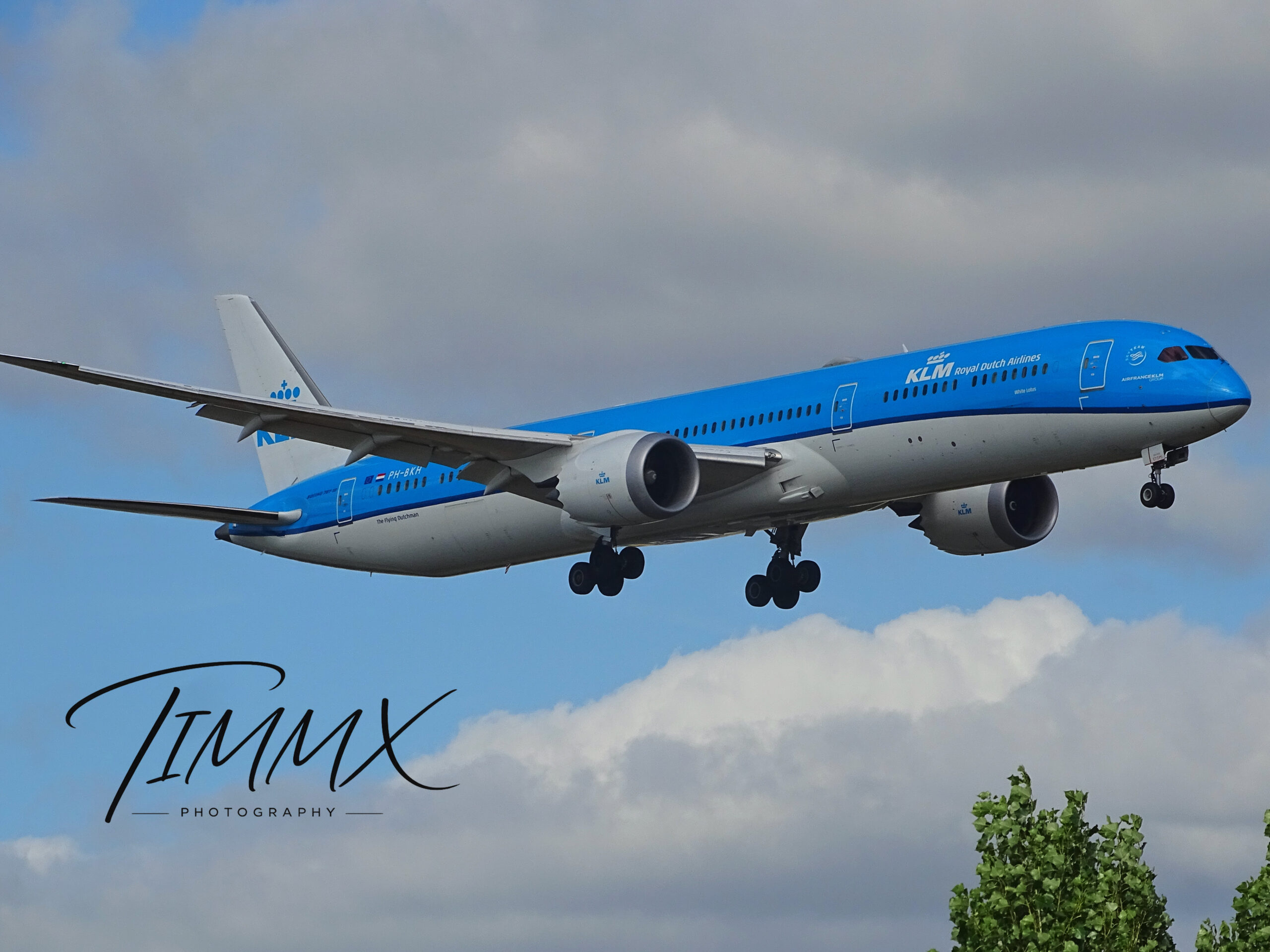Commercial aviation