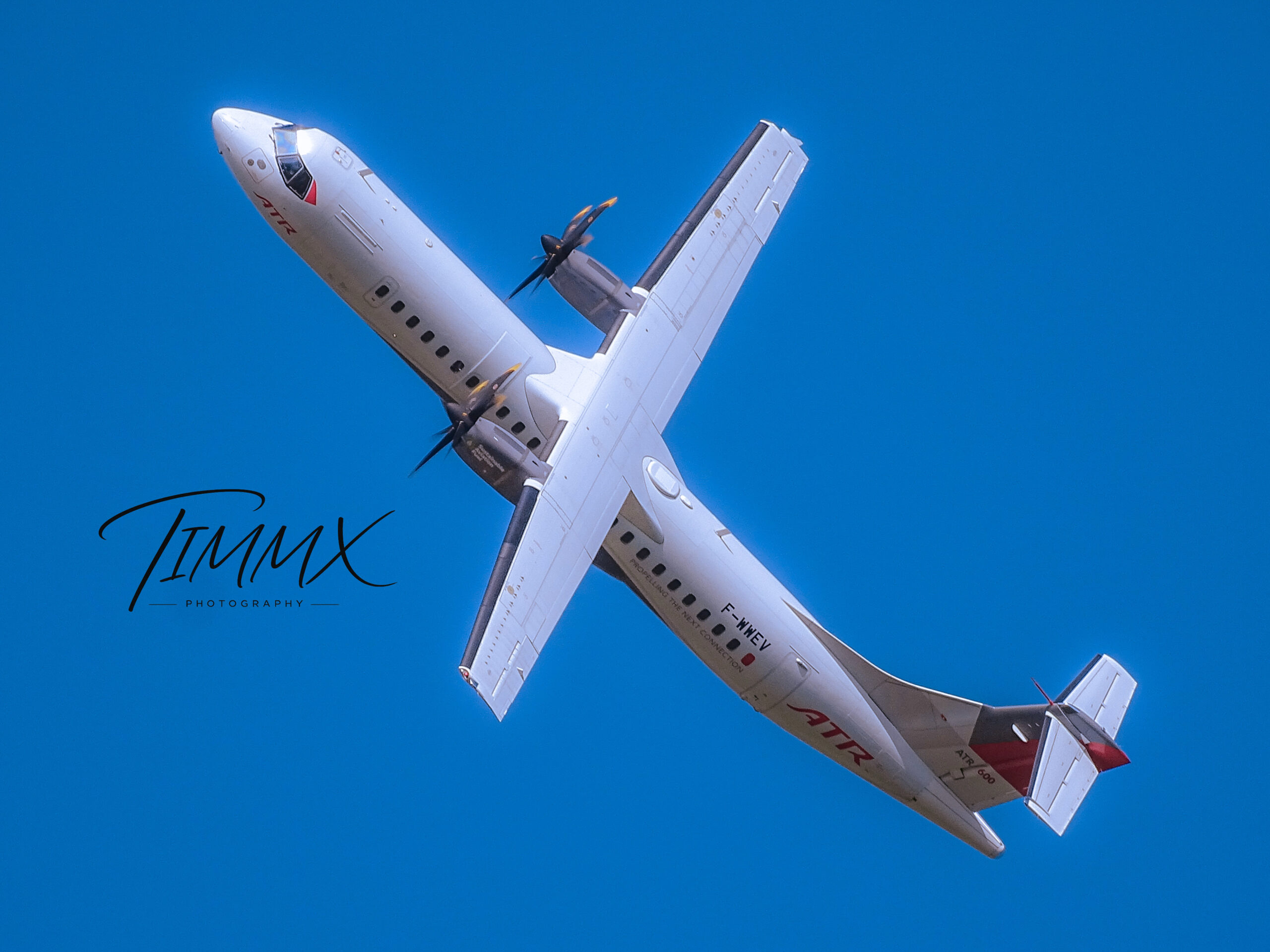 Aircraft photography
