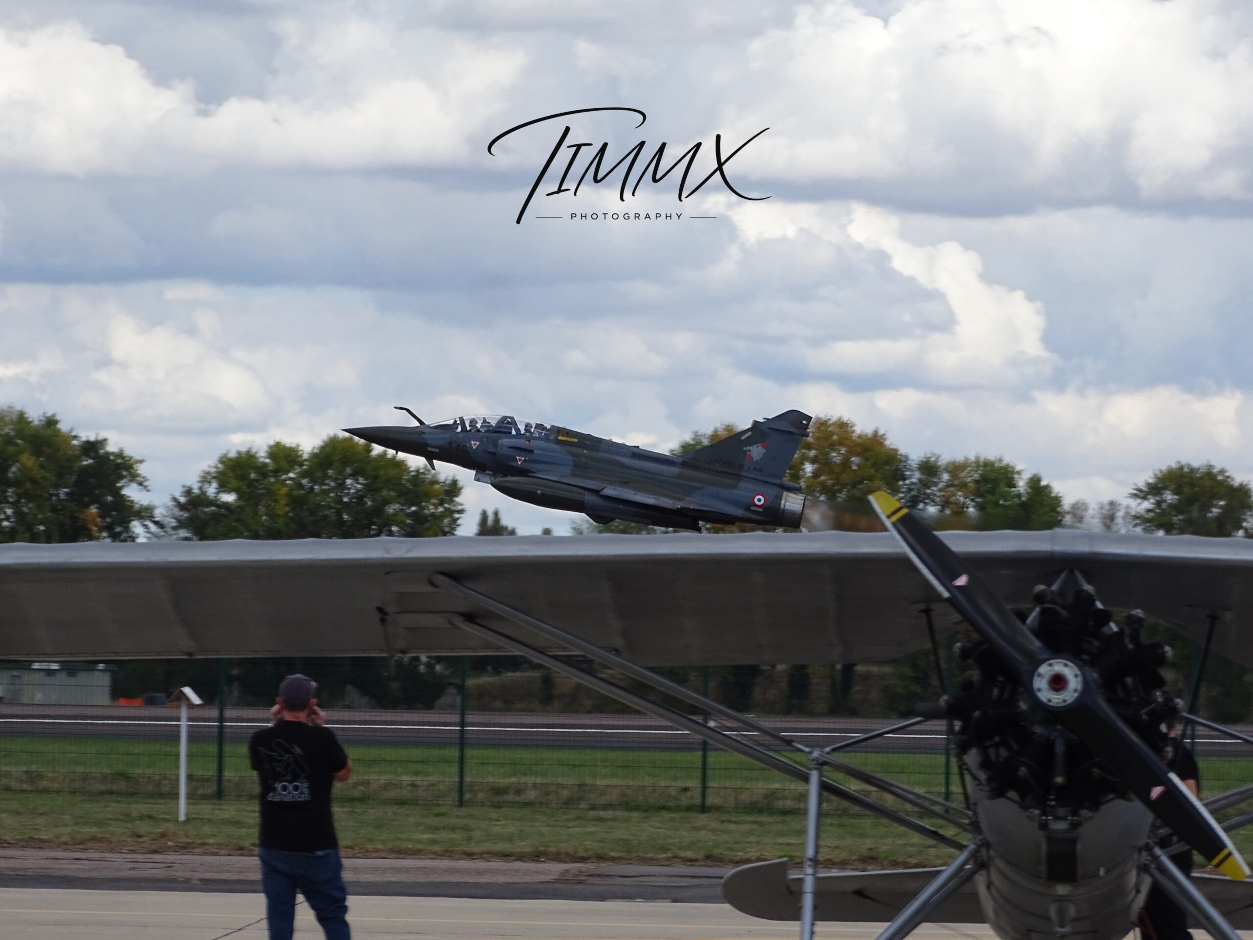 Aviation photograph