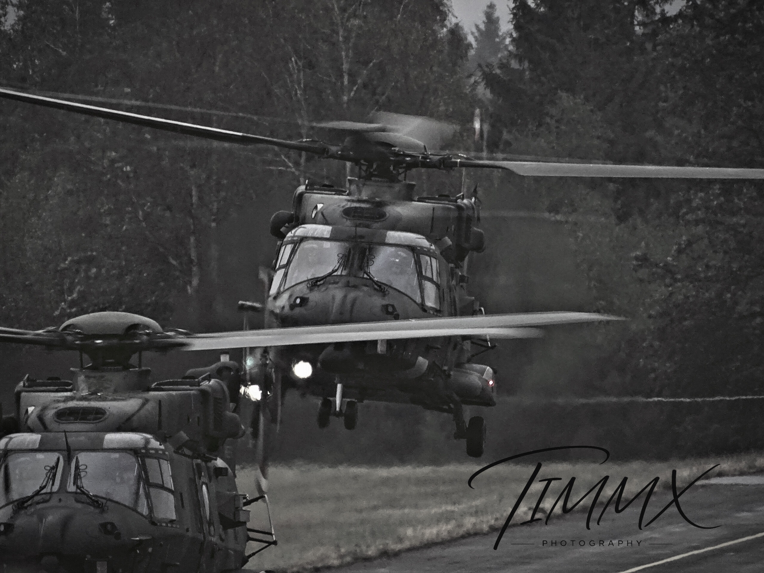 Military aviation